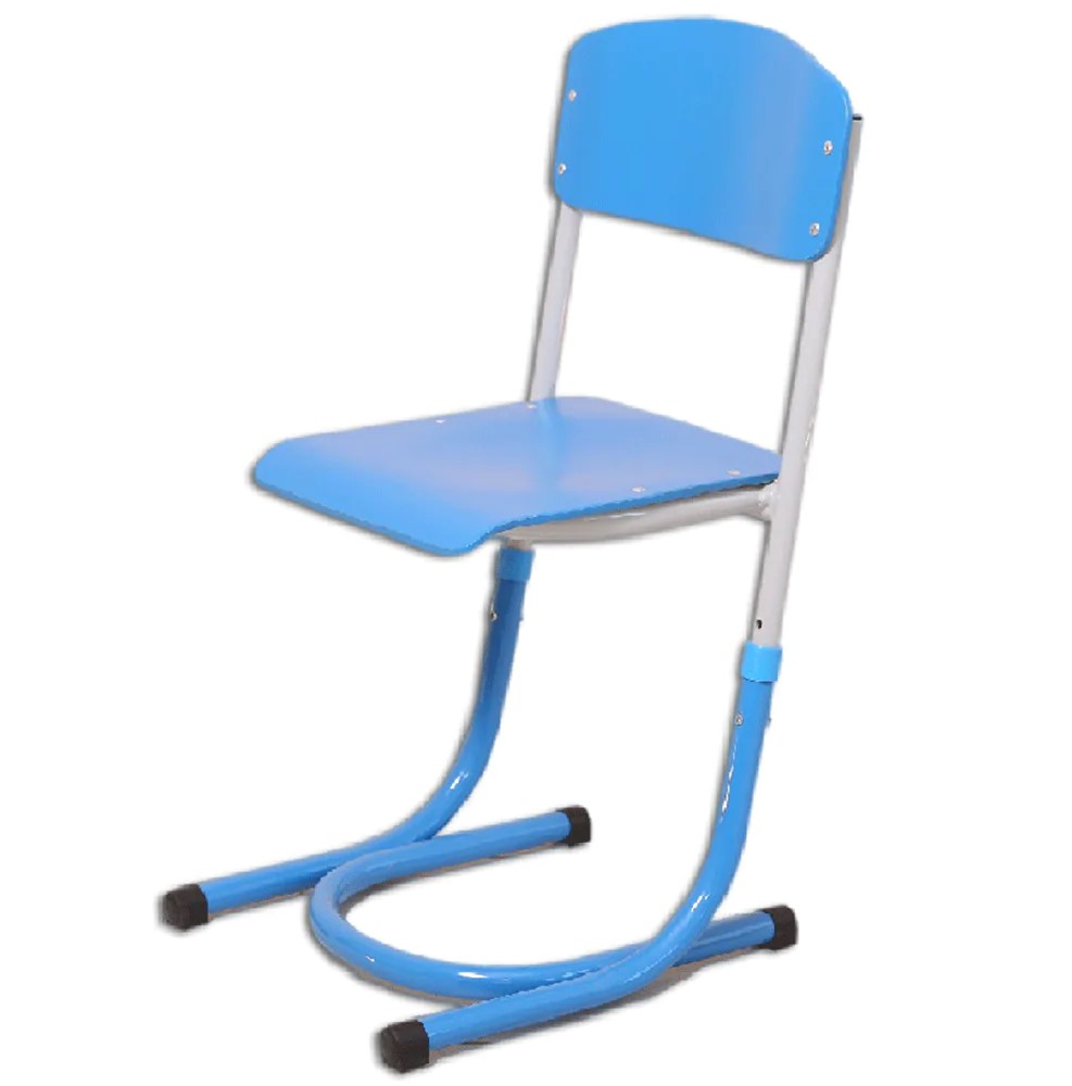 Стілець учнівський зі змінною висотою "Промінь"